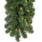 Vickerman 9' x 14" Oregon Fir Garl WA 100LED WmWht - C164712LED